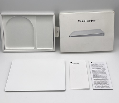 Apple Magic Trackpad 2 ブラック A1535 Apple Magic Trackpad - Black Multi-Touch Surface for sale