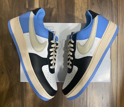 Travis scott air hotsell force 1 blue