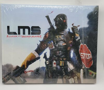 【希少】BOUNTY HUNTER×GOOD ENOUGH　【SIZE L 】 Star Wars Bounty Hunters 4-LOM ArtFX+ Statue by Kotobukiya