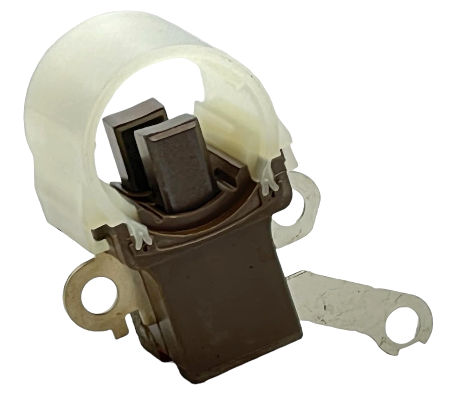 New Brush Holder Assembly for Toyota Yaris, Hyundai Kia 06-15 DENSO ALTERNATOR