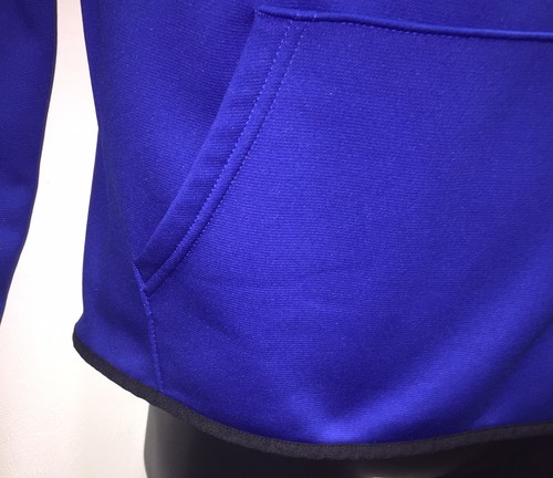 Under Armour Youth Hoodie Sweatshirt Fleece Lined Size XL Womens Size Small