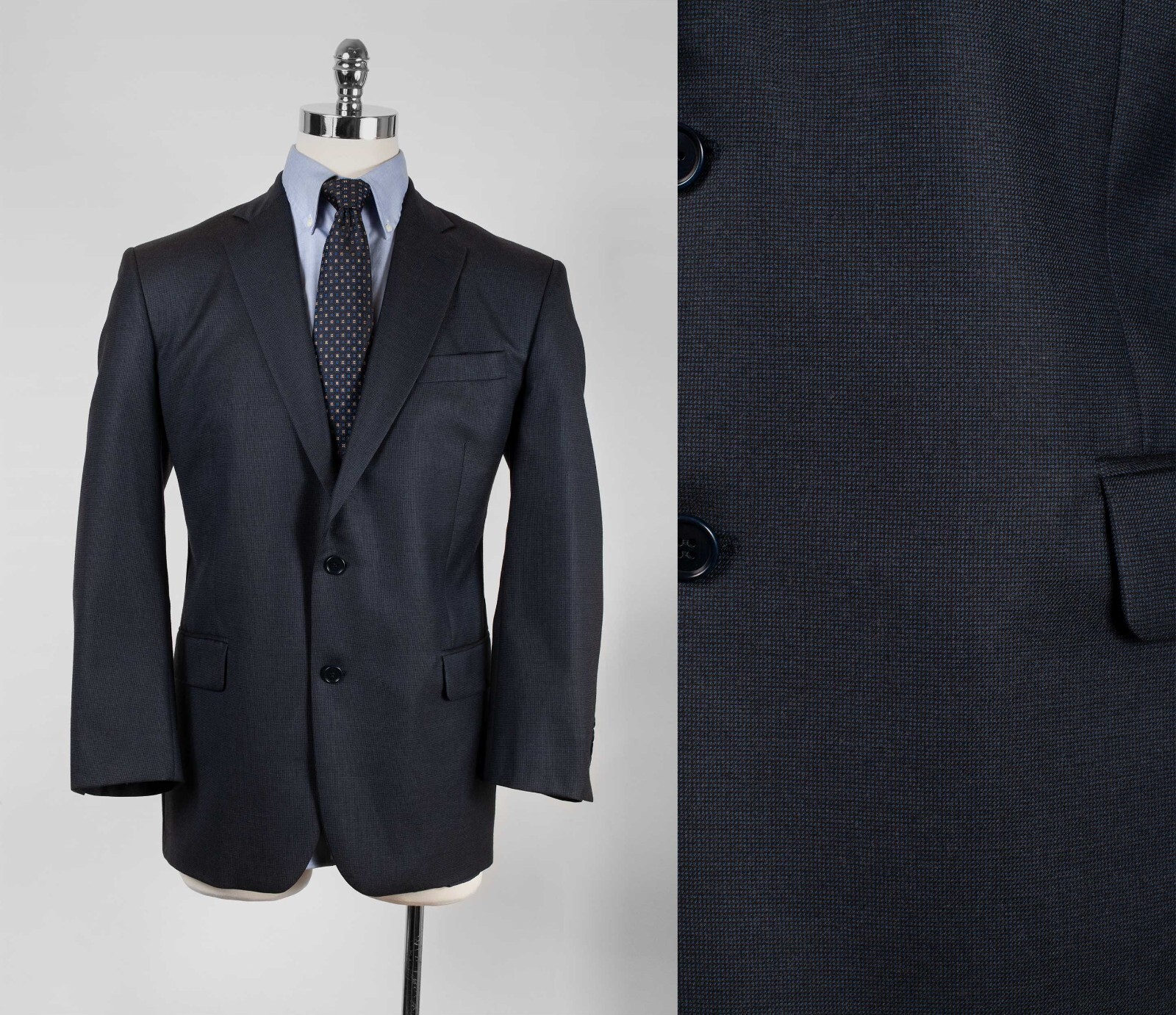 Brooks Brothers ブルックスブラザーズ Madison ブルックス ブラザーズの“マディソン”こそ、紺ブレの王道にして