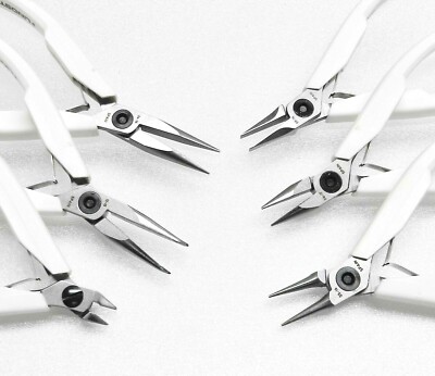 Lindstrom Pliers & Cutter Supreme Series 7893 7490 7590 7890 7892 7191 Set of 6
