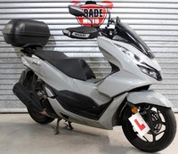 2023 73 HONDA WW PCX 125 A-P TRADE SALE SCOOTER LEARNER LEGAL GREY 9K PCX125
