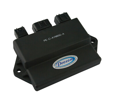 Procom CDI Yamaha Grizzly 660 Rev Box 02-03-04-05-06-07-08