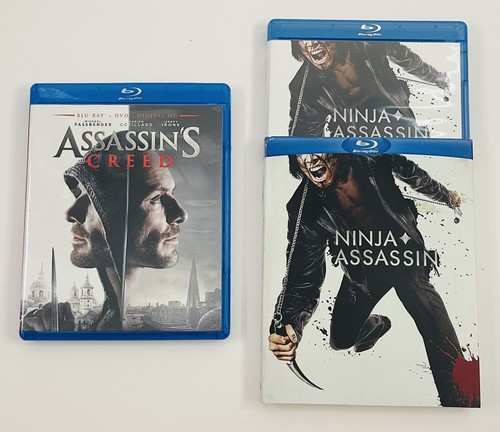 ニンジャ・アサシン [Blu-ray] Amazon.com: Ninja Assassin [Blu-ray] : Rain, James McTeigue