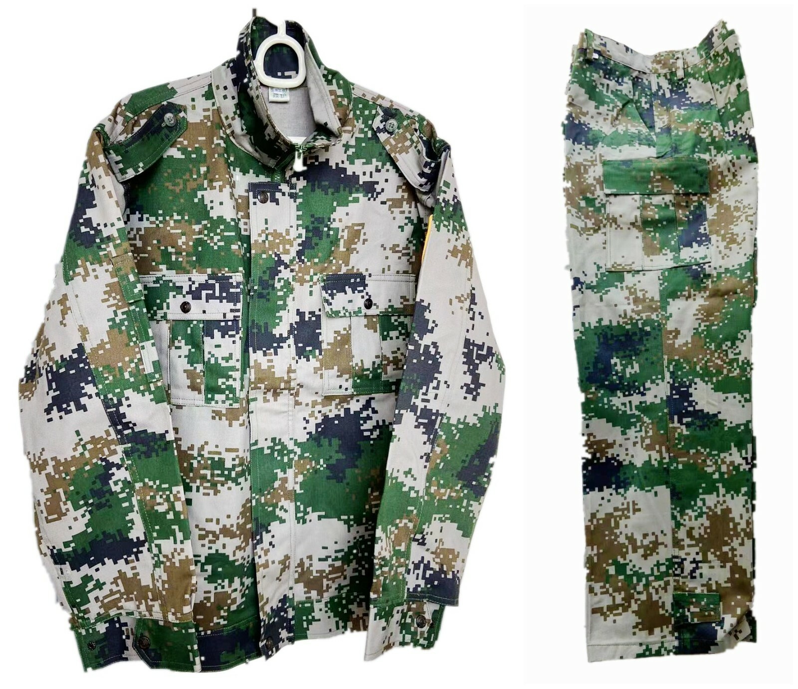 個人装備 vintage RANGER REVERSIBLE CAMOUFLAGE 80s Ranger Reversible Camo Jacket - Etsy