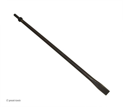 MAYHEW TOOLS: 18  cold chisel tool   Made in the USA   Use with an air hammer