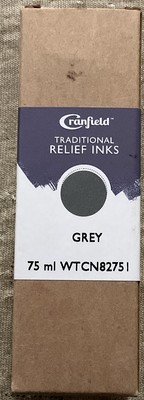 Grey Cranfield INK 75ml
