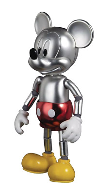 Disney 100 Years of Wonder Mickey Mouse 8'' Action Hero NIB