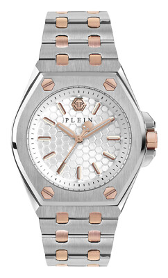 Philipp Plein Multicolour Womens Analogue Watch Plein Extreme Lady PWJAA0622