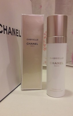 GABRIELLE CHANEL Deodorant Spray 100ml | eBay