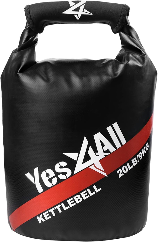 Skull/Powder Coated Cast Iron Competition Kettlebell with Wide Handles
