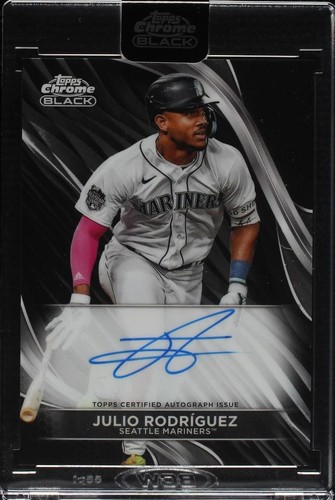 【直書きAUTO】Martín Merquelanz TOPPS CHROME 2024 JACKSON MERRILL Topps Chrome Autograph Auto Rookie RC