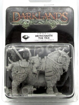 Darklands FMR-BLR-1302 Brunchaath The Vile (Gabrax Tain on Gooracx) Beastman 