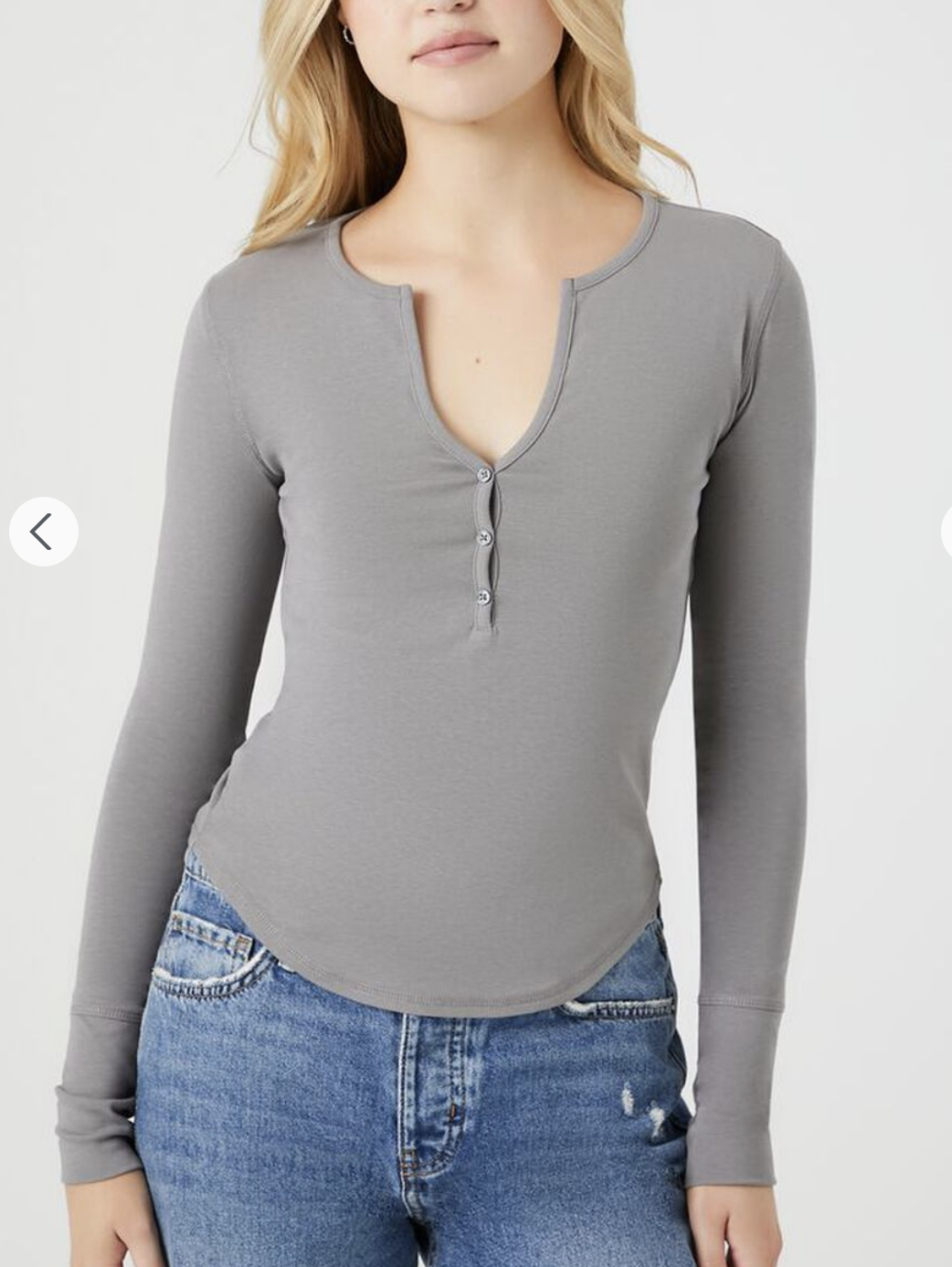 【HI FI FNK】Ellen Longsleeve Women's Long Sleeve Workout Top: Endorphin