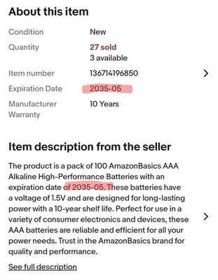 Artikelfoto(s) von einem verifizierten Käufer