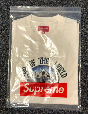 One world supreme tee sales