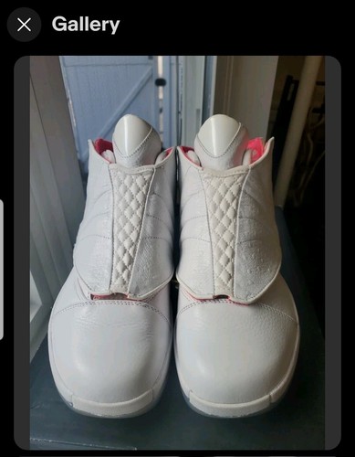 スニーカー SoleFly x NIKE Air Jordan 16 Retro \"Solefly Art Basel\" 2016 2016 Nike Air Jordan 16 XVI Retro Solefly Art Basel 53/1500