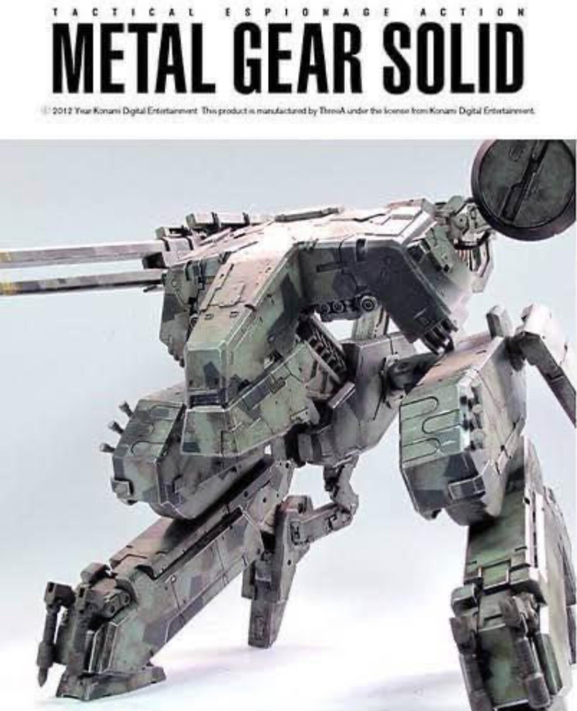 threeA L GEAR SOLID MG REX 1/48 スケール $_57.JPG?set_id=880000500F