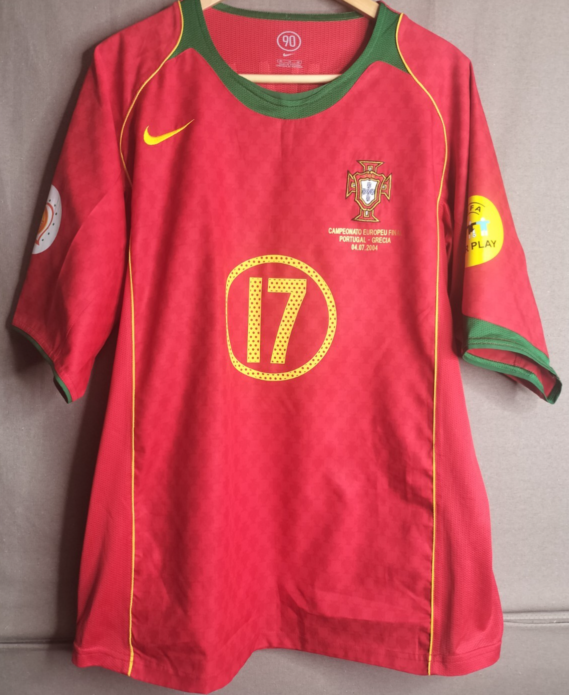 Ronaldo 17 XL Ronaldo 17 XL