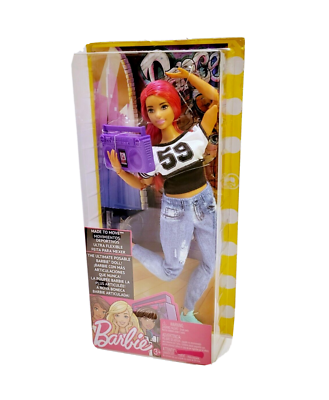 Made to move sales hip hop barbie
