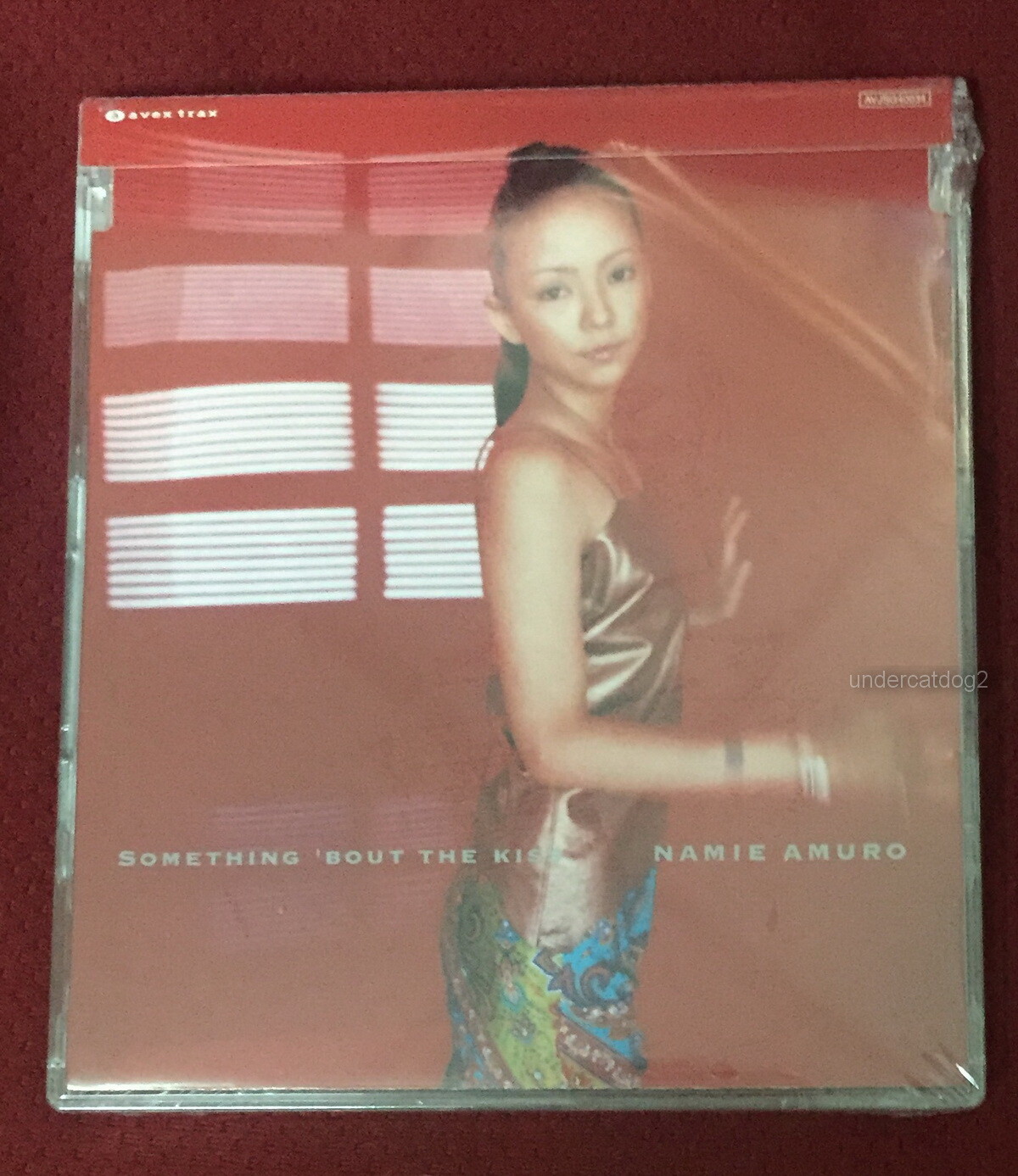 (新品)安室奈美恵 SOMETHING ’BOUT THE KISS アナログ Amazon.co.jp: SOMETHING 'BOUT THE KISS: ミュージック