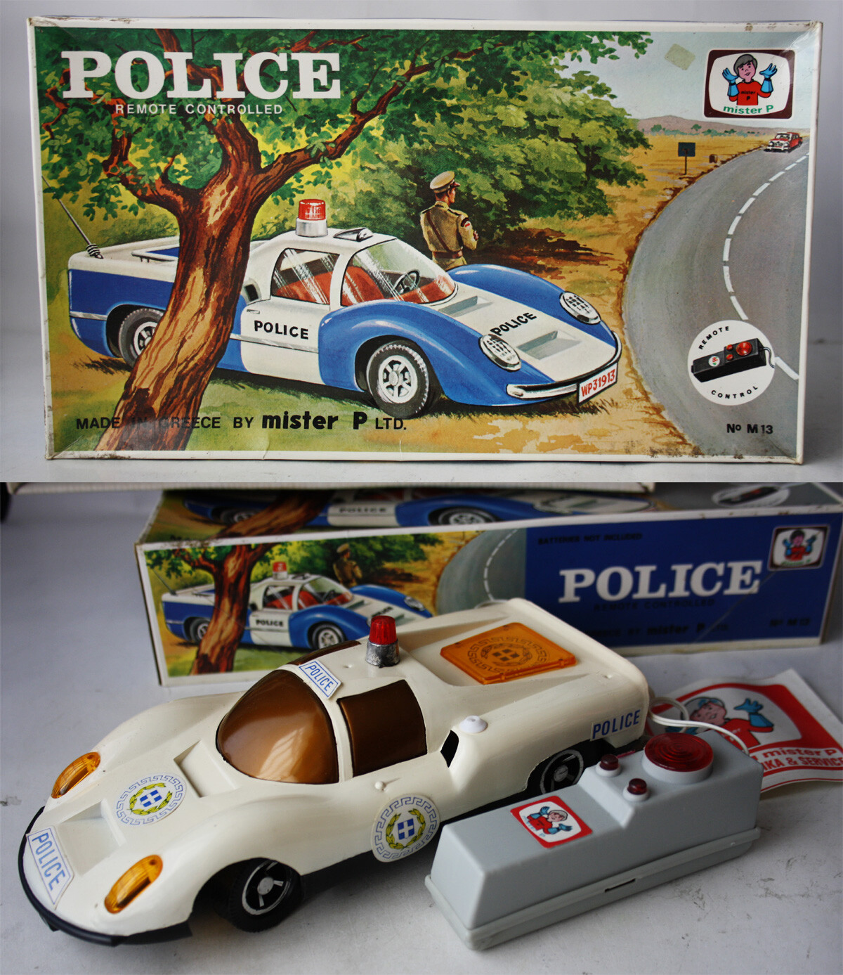ミニカー Vintage PORSCHE (1970&#39;S) BRITISH DESIGN ミニカー Vintage PORSCHE (1970'S) BRITISH DESIGN Vintage