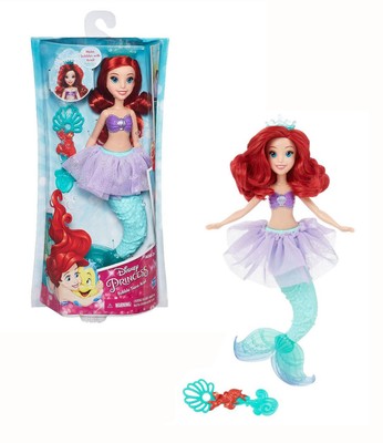 hasbro little mermaid