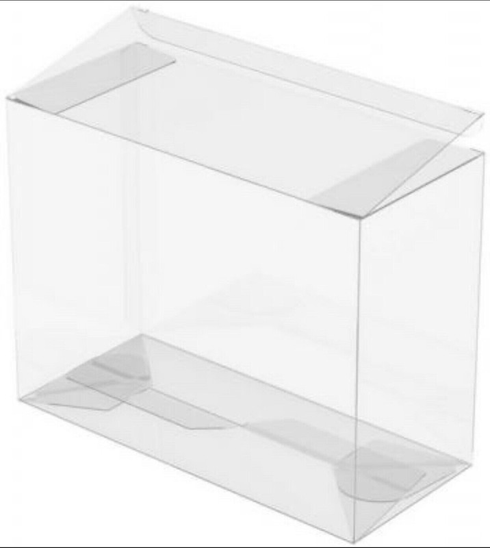 Funko Pop Protector - Confezione Per Coppia - Scatola Doppia - Ultimate Guard