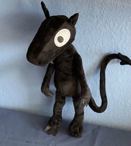 Disenchantment Luci Plush Doll Stuffed Animal Toy Children Gift NEW