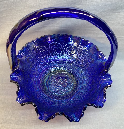 工芸品 BLUE ORIGINAL PERSIAN GLASS HAND MADE BLUE ORIGINAL PERSIAN GLASS HAND MADE（45 Persian bohemian