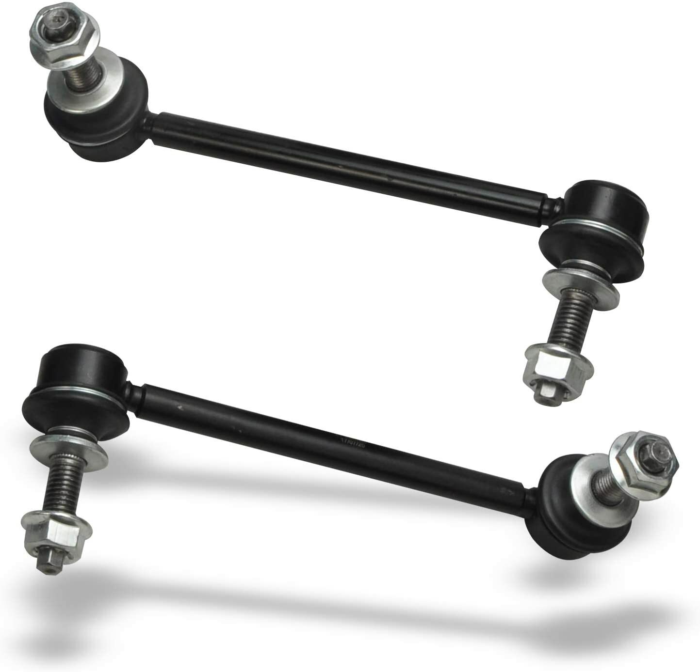 16pc Front Control Arms Tie Rods for 2011-2014 Dodge Charger Challenger 300  RWD