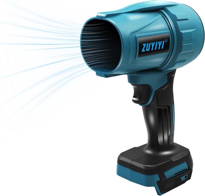 Mini Ventilatore Portatile Ad Alta Velocità 110.000 Giri/min | Soffiatore Manuale Per Pulizia | Compatto E Potente - Foto 5