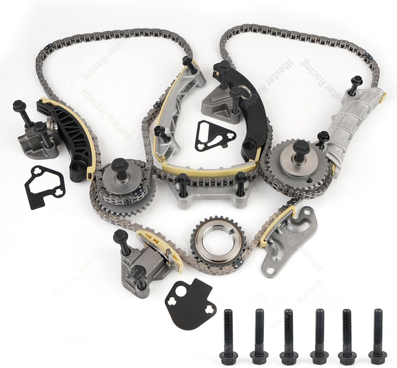 Engine Timing Chain Kit for 2007-2022  Buick Cadillac Chevrolet GMC Pontiac Saab