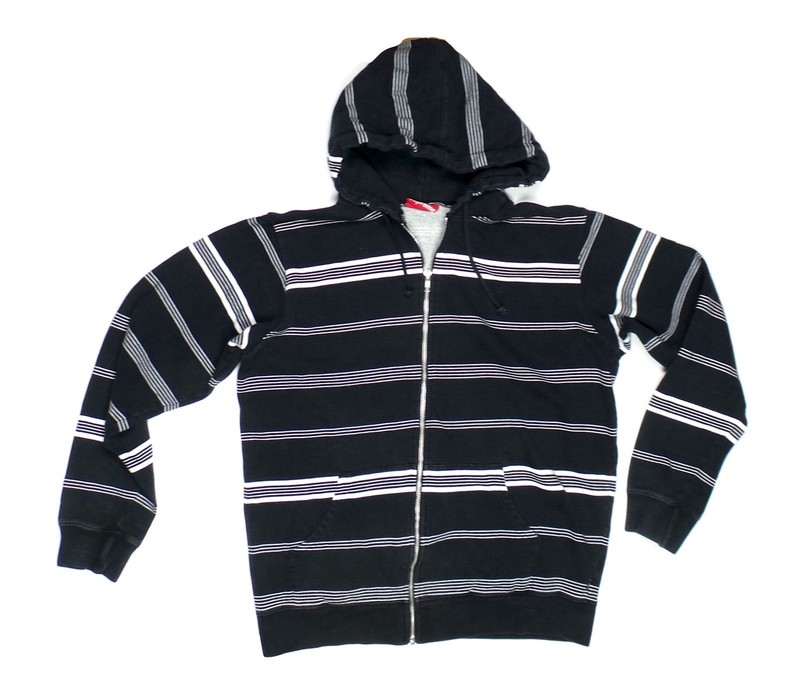 supreme striped jacket