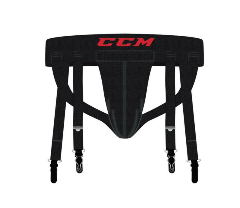 Groin Guard Combo CCM S21 Youth