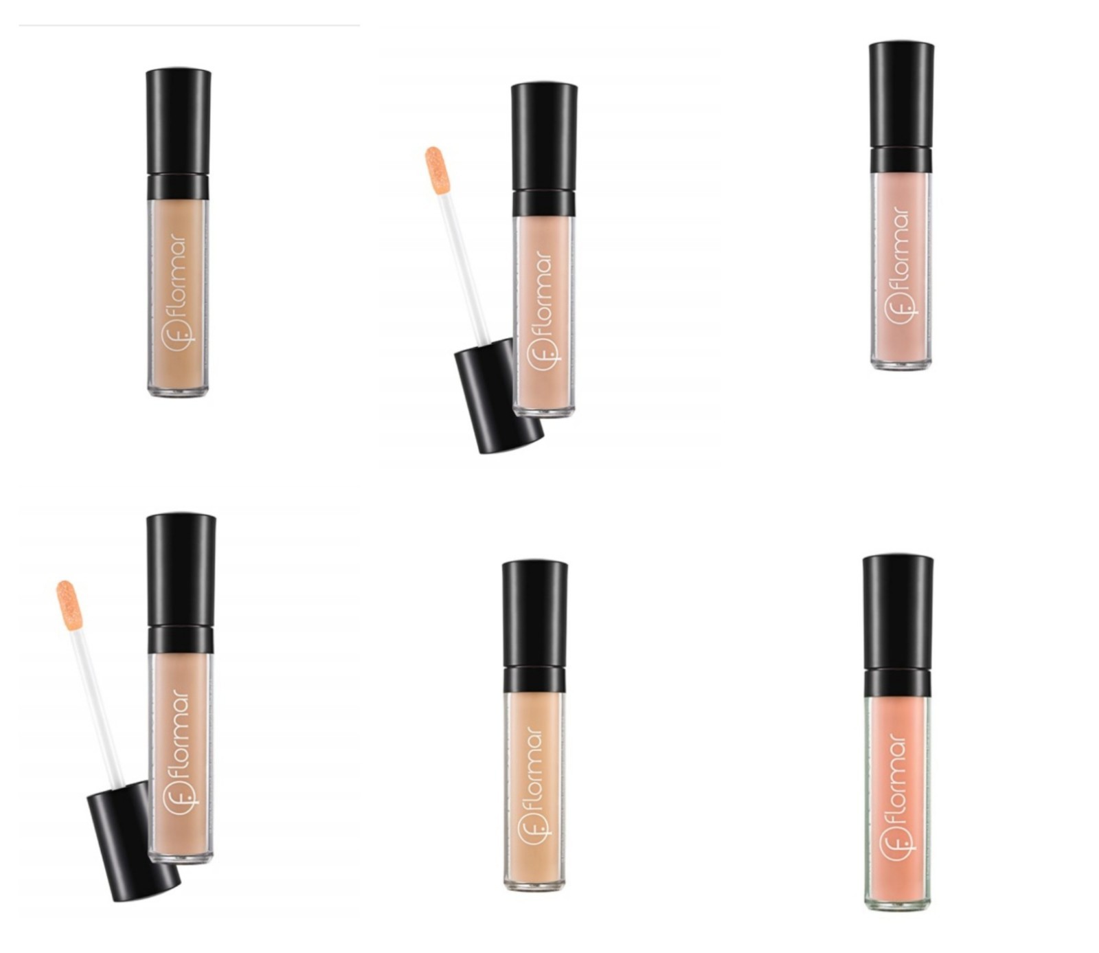 flormar perfect coverage liquid concealer