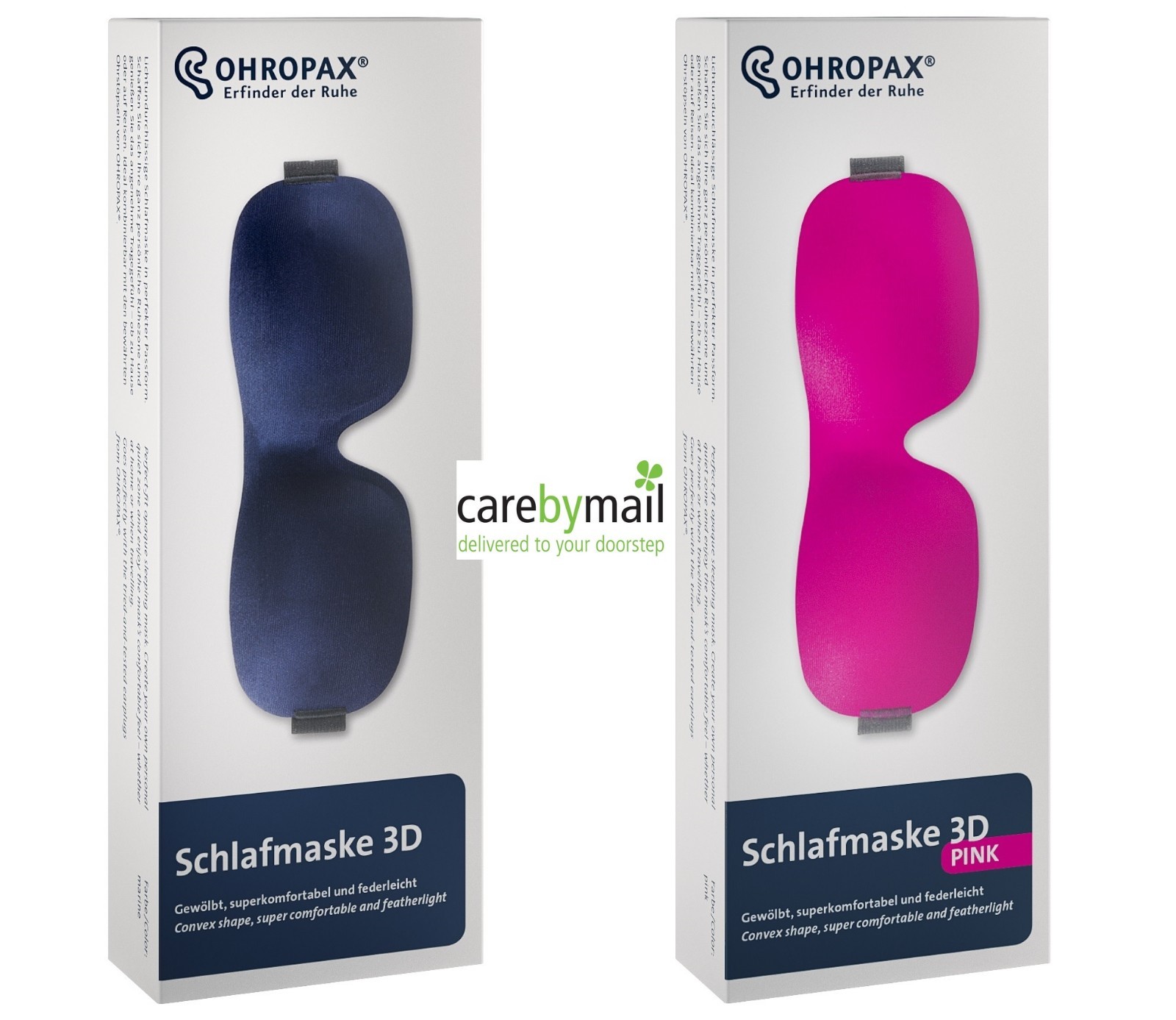 OHROPAX Classic Wax Ear Plugs for Noise Reduction, Sleep, Study (12 Ear