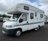 Auto-Trail Cheyenne 4 Berth Wheelchair Adapted 1998 Motorhome For Sale 