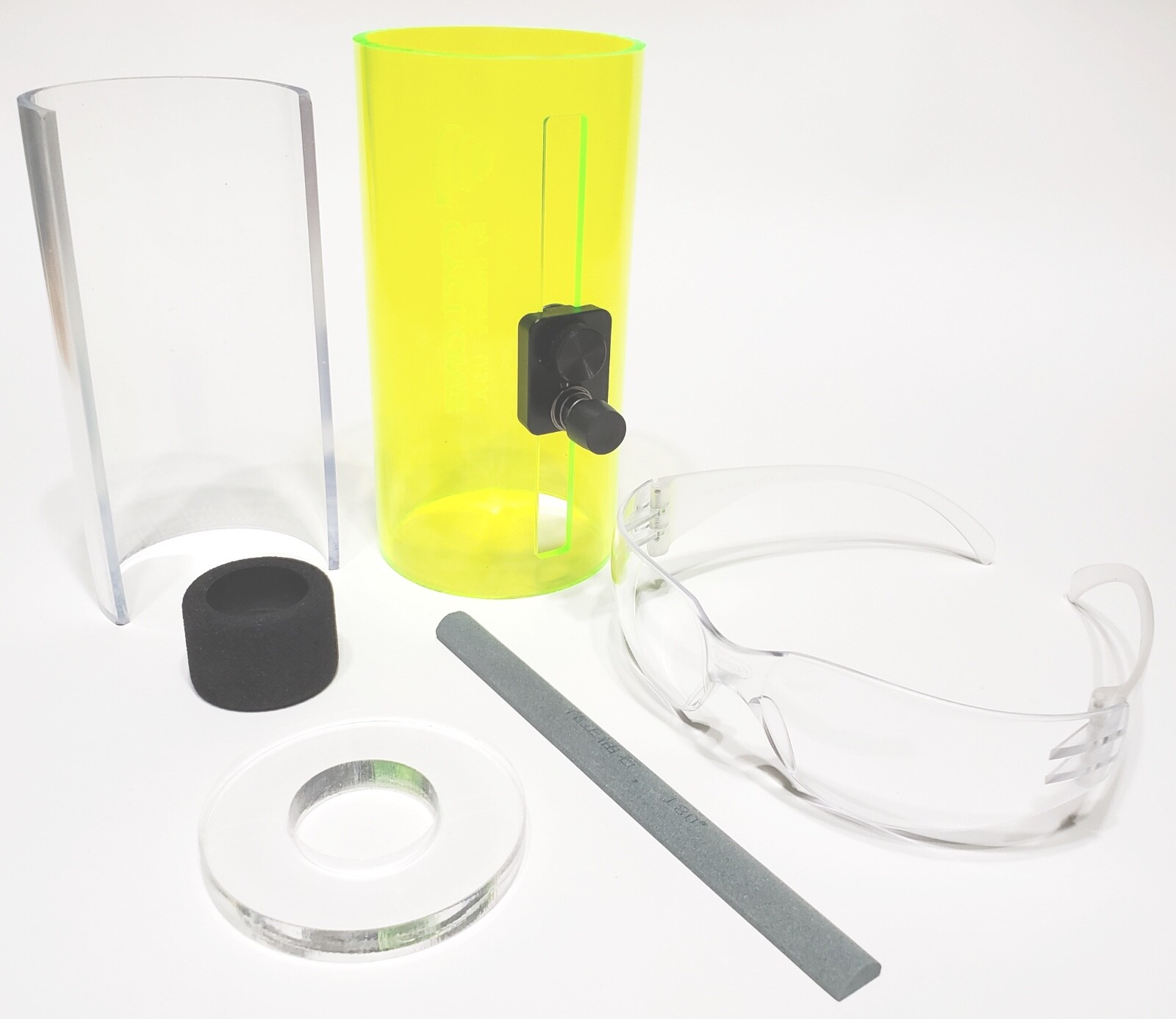 NEW PRODUCT Cyclone Beer Bottle Cutter by Creator's - Made In The USA