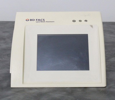Becton Dickinson Color Display Screen for FACS Lyse/Wash Assistant w/ Warranty