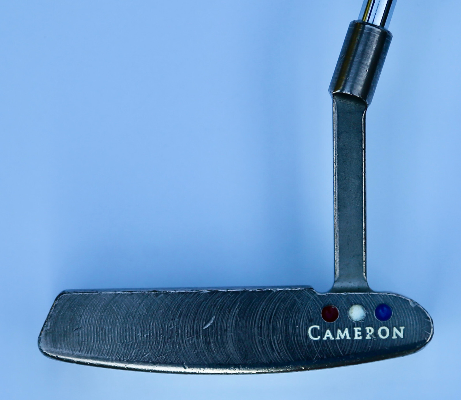 Scotty Cameron Pro Platinum Newport Mid Slant Putter RH with