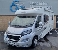 Elddis Majestic 155