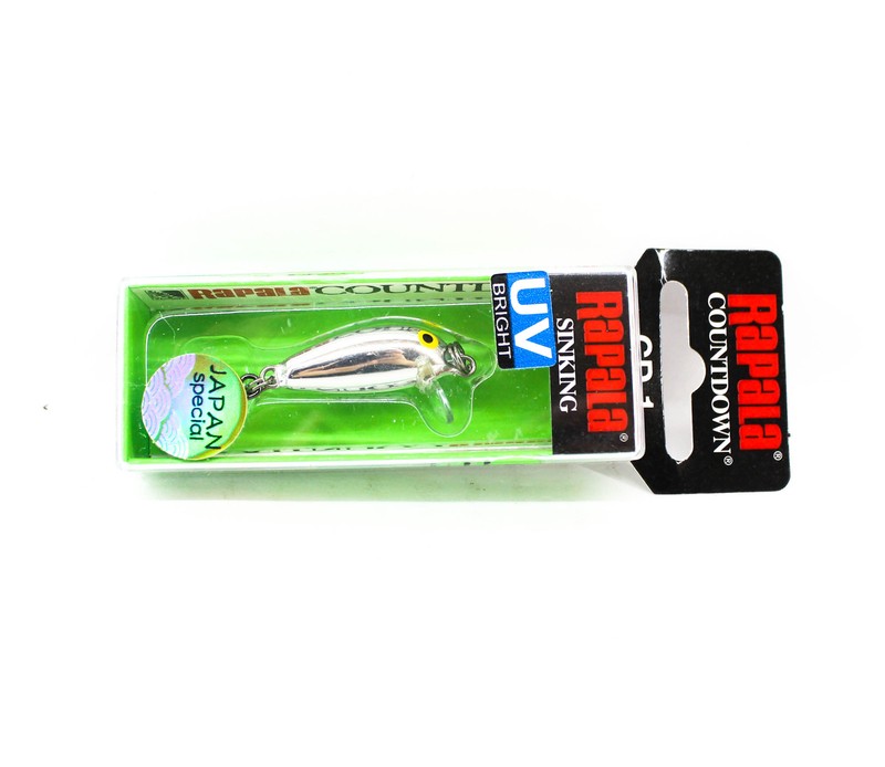 Rapala Countdown Naufrage Leurre Cd01sh/Uvs (2048)