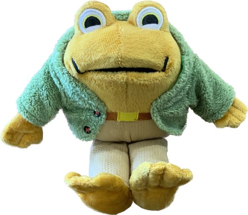 Frog and Toad Plush Toad Only Stuffed Plush Animal Toy 8