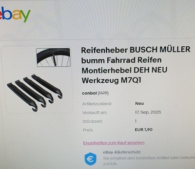Artikelfoto(s) von einem verifizierten Käufer
