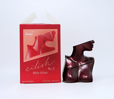 Billie Eilish Ladies Eilish No. 3 EDP Spray 3.4 oz Fragrances Tester