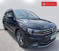 2017 Volkswagen Tiguan 2.0 TDI SEL 4Motion Euro 6 (s/s) 5dr ESTATE Diesel Manual