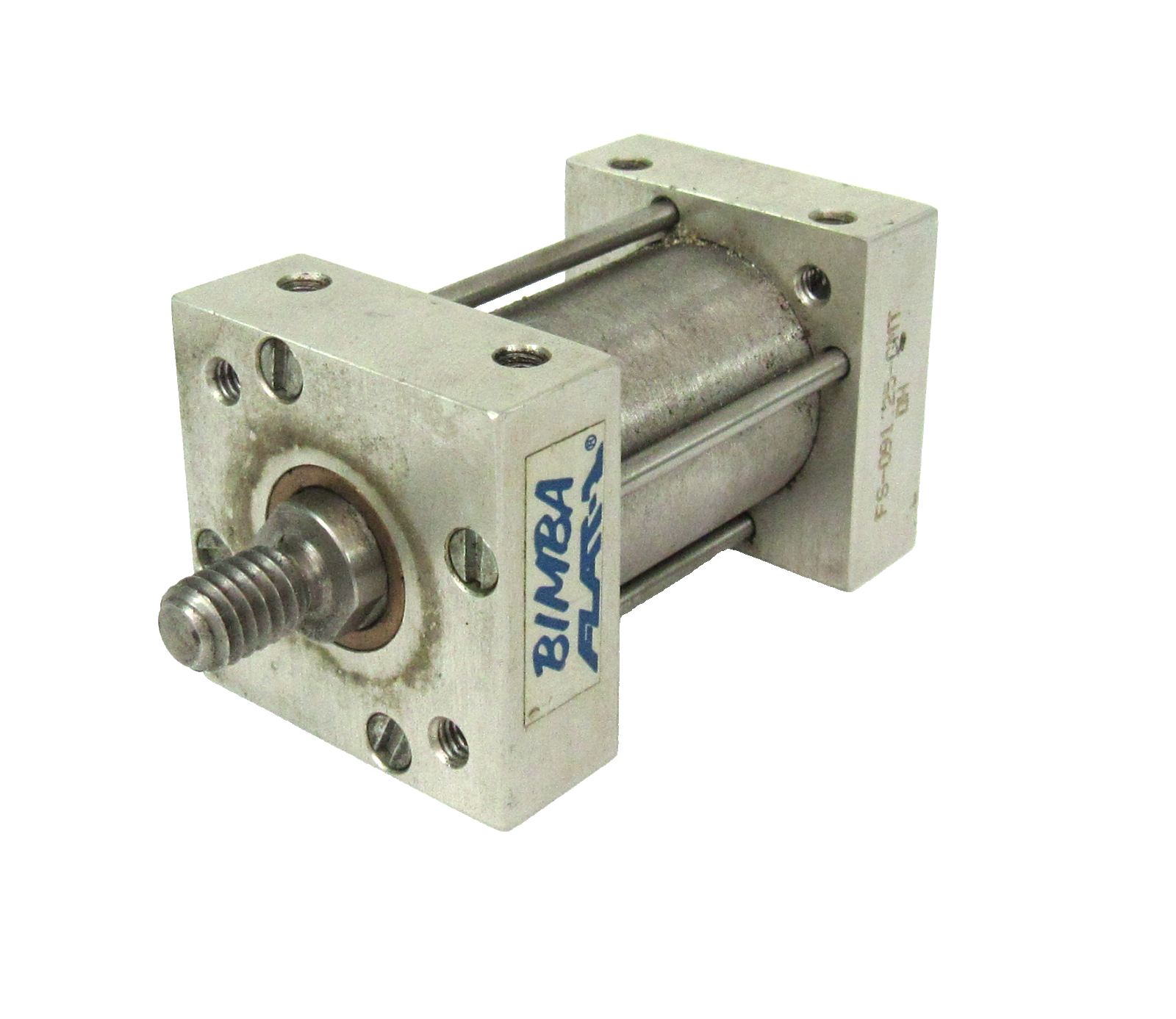 Bimba Flat-1 FS-091.25-CMT Air Cylinder